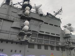 -泰达航母主题公园