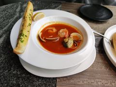 冬阴功贝壳海鲜汤-良木缘咖啡西餐(太古里店)