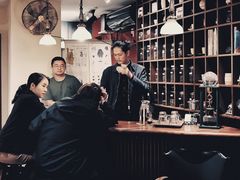-RUMORS COFFEE ROASTERY鲁马滋咖啡(湖南路店)