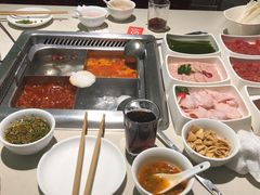 -海底捞火锅(天一广场亚细亚店)