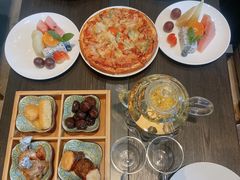 下午茶套餐-步步高福朋喜来登·宜客乐西餐厅