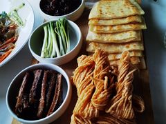 -大鸭梨烤鸭(枣园店)