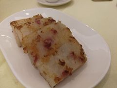 腊味煎萝卜糕-悦满堂酒家(广东亚洲国际店)