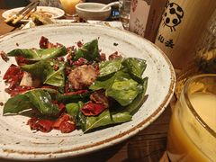 -拾光与烟火丨炭火串烧·自贡小活鲜(西村大院店)