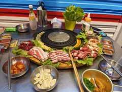 -正熙家韩式烤肉自助(蓝光中央天地店)