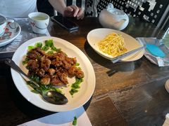 -穿越·外婆家(西溪天堂店)