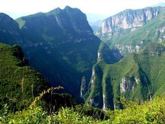 -重庆云阳龙缸景区