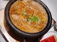 -小放牛炒菜馆(裕华万达店)