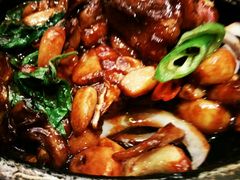 -北李妈妈菜·海肠捞饭(高新万达店)