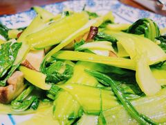 香菇青菜-印象江南(东栅店)