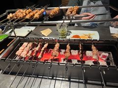 -很久以前羊肉串(簋街店)