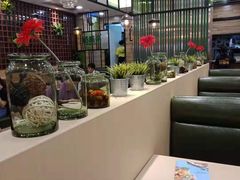 大堂-佰搭果·广式茶餐厅(石牌东路店)