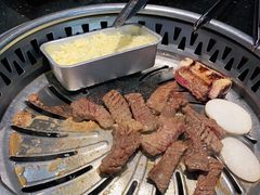 -木槿花韩式炭烤·熟成肉工坊(孙文东路店)