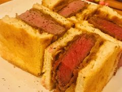 和牛三明治-IFIF 如果花園(宽厚里店)