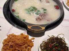 -老员外骨汤火锅(海州古城店)