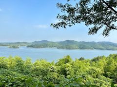 -天目湖涵田半山温泉