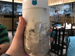 -兰熊鲜奶(西直门凯德mall店)