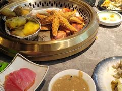-五月罗马海鲜烤肉自助餐厅(印象城店)