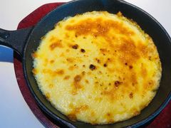 炙烤芝士红薯-鸣记脆皮烤鱼·海鲜烤鱼(三八广场店)