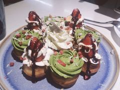 臻选圣诞花环华夫饼-BE BRIGHT KITCHEN(正佳广场店)