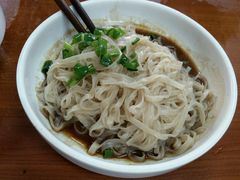 拌面-江南红鱼汤(洋中花园店)