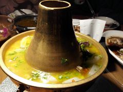 铜锅牛三样-蜀宴小调·精致家常菜(科华店)