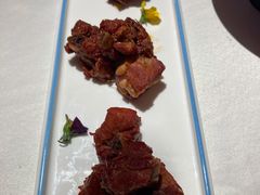 糖醋小排-小河盐帮·私家菜·烤鸭(三元桥·霄云路店)