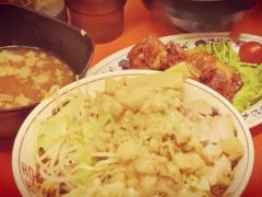 -拉面莊夢語＆中华料理八椿