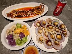-1937青岛老味道·海肠捞饭·青岛菜(大鲍岛栈桥店)