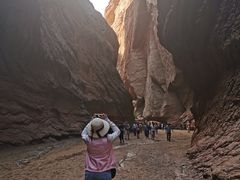 -天山神秘大峡谷