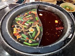 -唇辣号重庆老火锅(亦庄店)