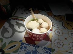 -龙头鱼丸店 只此一家只卖手工鲨鱼丸