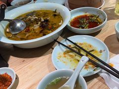 -全牛匠·乐山跷脚牛肉(新中关店)