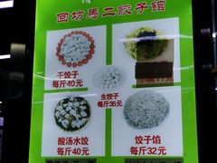 -回坊马二饺子馆
