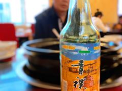 -乳仔牛牦牛汤锅 烤羊排(松潘古城店)