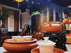 -一慈茶馆(雨田馆)