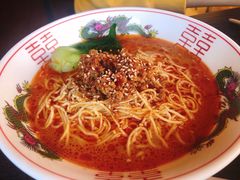 -拉面莊夢語＆中华料理八椿