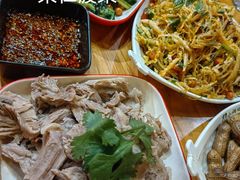 -小俩口烧烤东北菜(双井店)