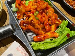 -冰川冷面·延边菜·炭烤串(观前店)