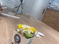 -Blueglass酸奶(华贸购物中心店)