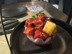 -谷牛日式烤肉(宝山U天地店)