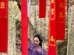 -刘伯温故里景区百丈漈
