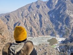 -秦岭终南山世界地质公园翠华山景区