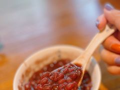 红豆沙-漆黑觉米粉(三里屯店)