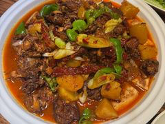 -驿楼兰·新疆菜(火车站店)