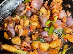 -乔街深夜食堂·小龙虾·高压锅生蚝(杭州总店)