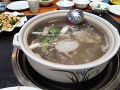 -清真华宇开锅羊肉