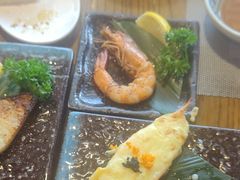 -山盛创作料理·Yamamori(珠宾店)