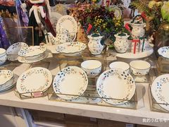 -陶缘陶瓷工厂店