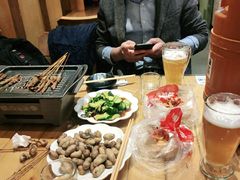 -聚点串吧·北京烧烤(朝北店)